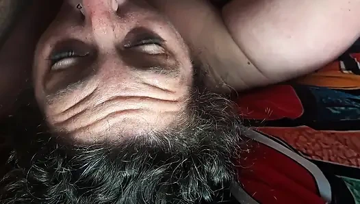 BBW devote schlampe grobes gesicht von BBC gefickt