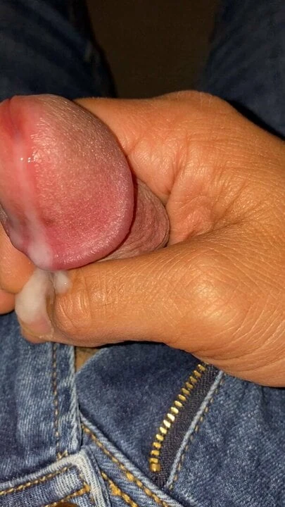For The Girls: Me Jerking Off, Ejaculating