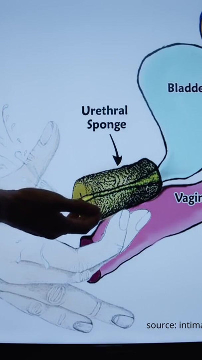 Spännande ögonblick från "Hur man! SPRUTANDE HANDLEDNING - Mr PussyLicking"