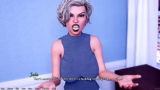 Jadi cowok kontol 7 - aku harus ngentot toket besar sages