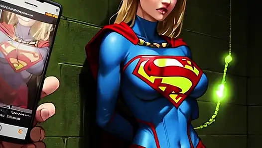 Superiorgirl: Alien Experiments