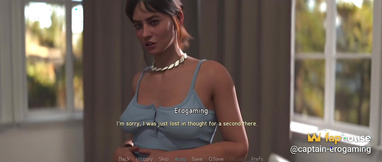 Living with Vicky - Chapter 7