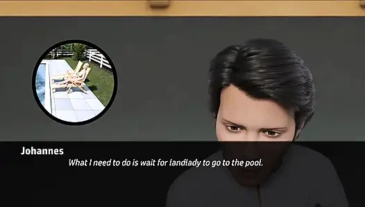 Milf Creek # 5 Ive fickte die dame im wald - kaufte einen badepool