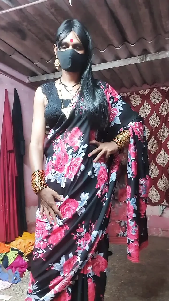 Transsexual gosta de sexx com casa