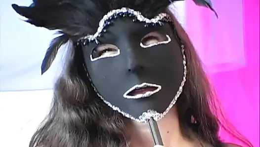 Amatör maskeli kıllı kız kıllı kapkaçta yarağı seviyor