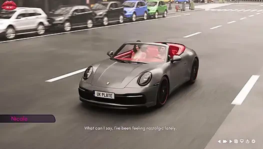 Nyonya Denvers 15 Nicole dan Wanda Bersenang-senang Malam Yang Luar Biasa