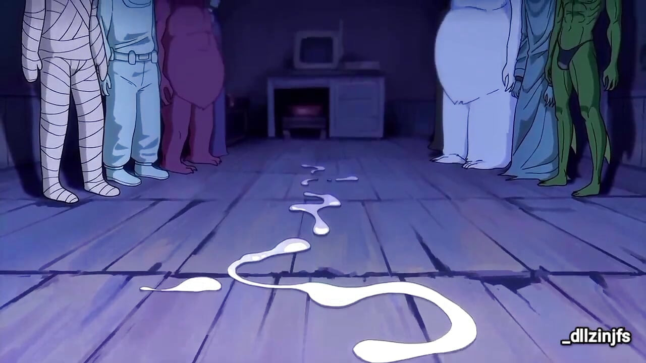 Velma și Daphne sunt distruse de monștri