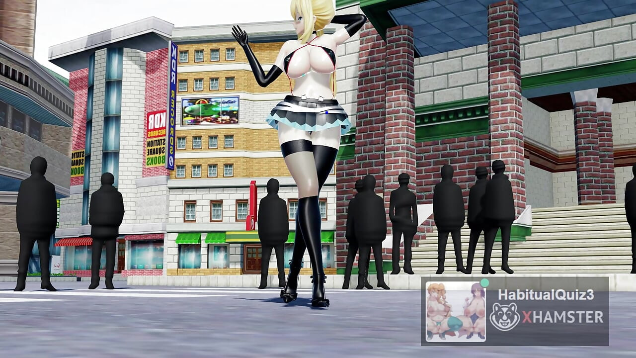 mmd r18 悟樂用力操假陽具 想幹角色扮演輪姦肛交大奶生化危機原神3D變態動漫