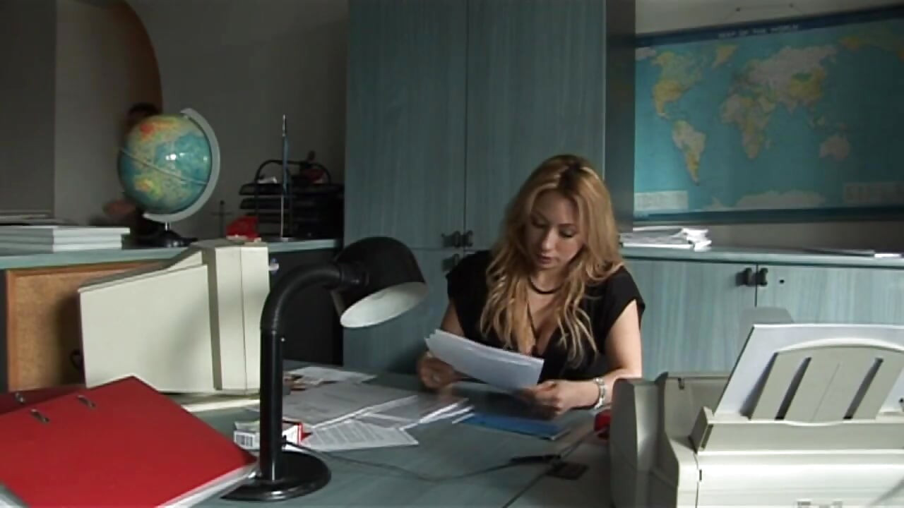 El estilista - escena 5
