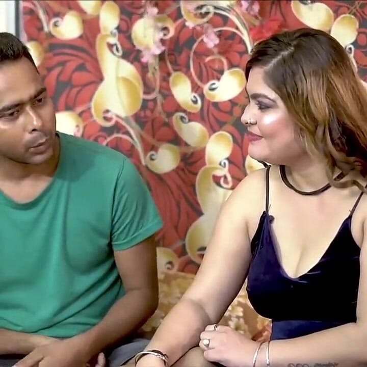 Indian Stepfather Fucking Stepson Wife! Taboo Sex