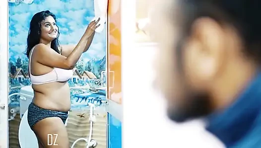 Büyük Göt Sürücü Desi Tarzı Tarafından Sikiliyor