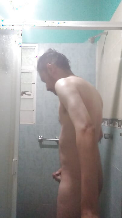 Handsome Guy Showers