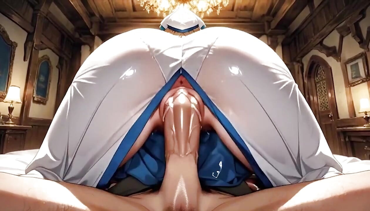 Goblin Slayer Saved the Priestess to Give Her a Good Beating