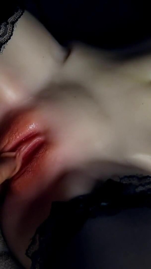 Super professional masturbation of a delicious beautiful pussy | Clip 1