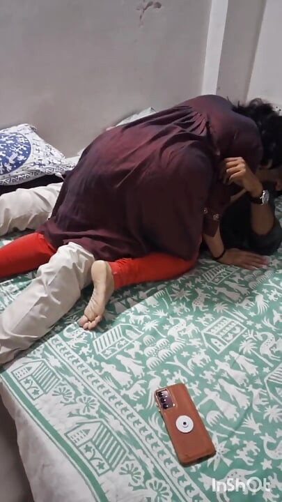 Fuck Friend's Wife! Plz Don't Cum Inside Pussy