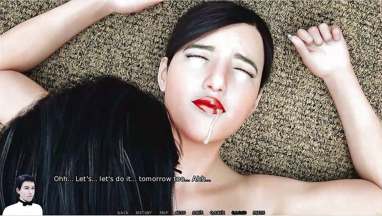Tales From Afar - Issue 4 - Gameplay - Roleplay- Fantasy - MILF Sex in Office