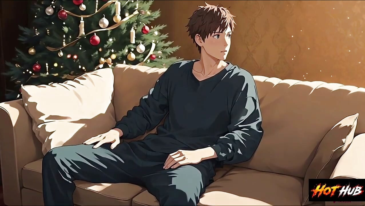 Presente de Natal para os enteados quando ele está de mau humor