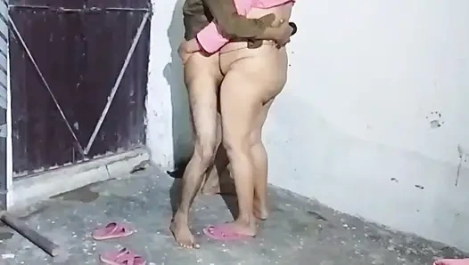 Beautiful Young Indian Hot Sex Girl Mature Male Shoves Hils XXX Cock Into Desis Wet Vagina at Cum