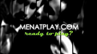 Men at Play