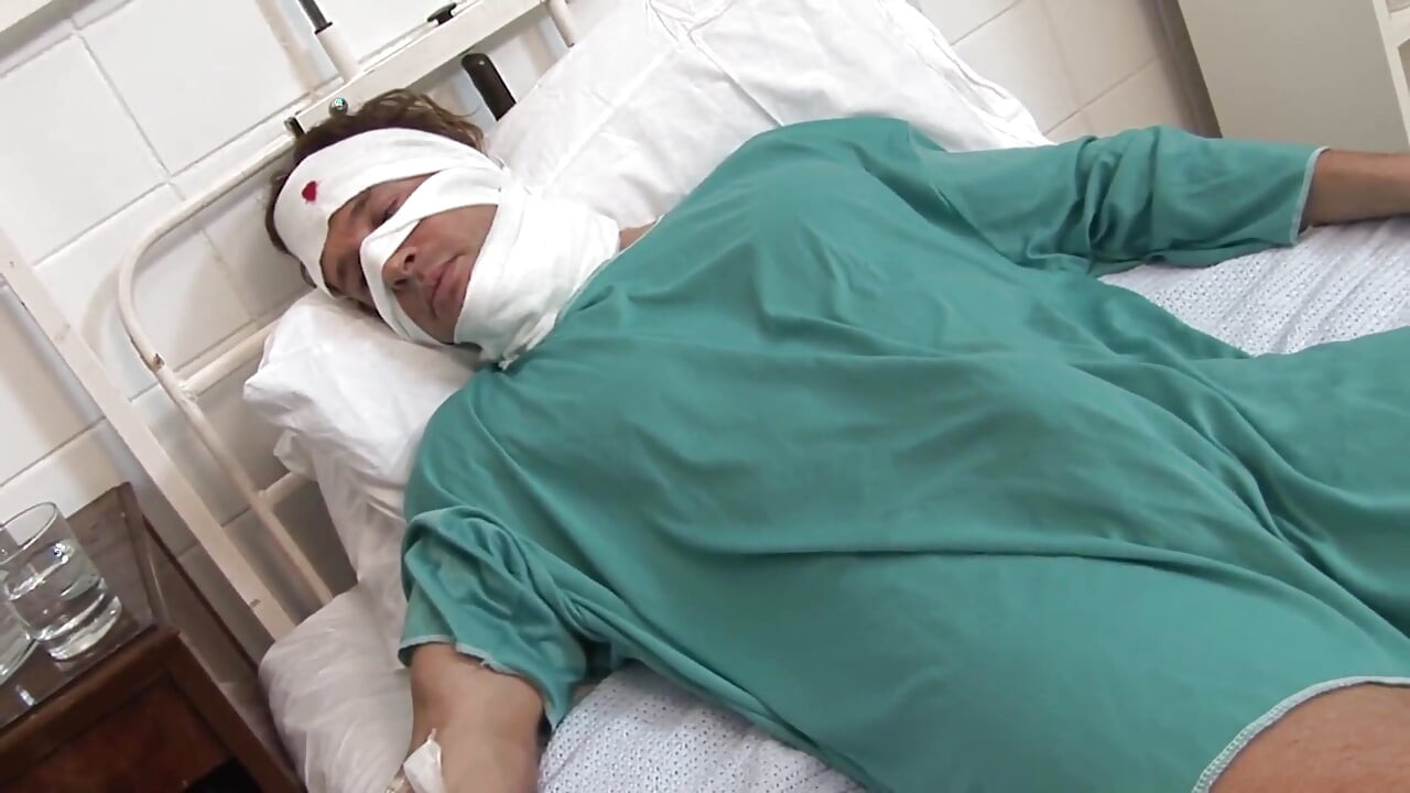 Lush Threesomes Scene-2_threesome of Horny Nurses in the Hospital