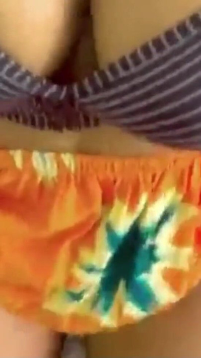 Desi Indian Hot Girl Ride Boyfriends Big Brown Cock Until Both Cum | Clip 1