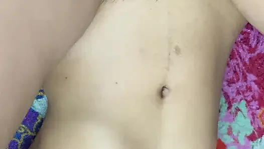 Real Indian Desi Girl First Time Homemade Sex