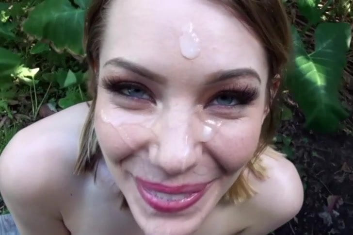 Cumshoot 154