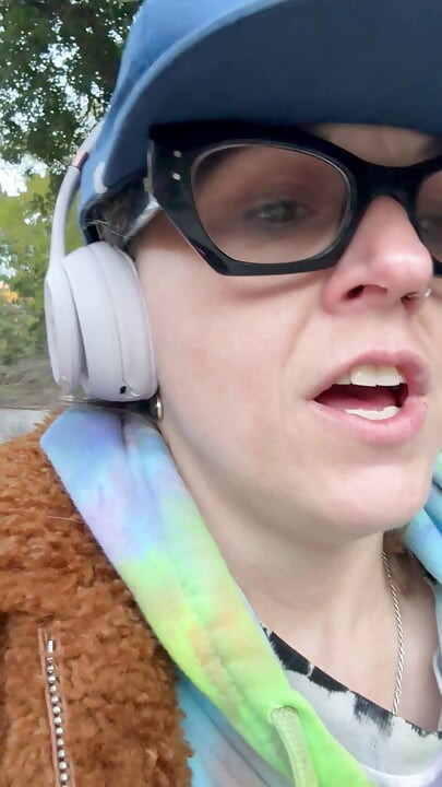 Trio divertido en California