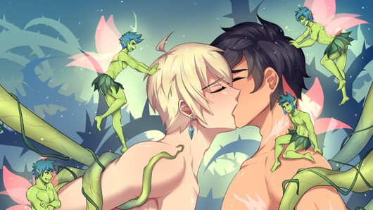 Fantasy Fairy Fuck (Encantamento 2 - M4M Yaoi Audio Story)