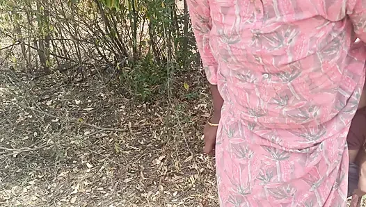 Step sister hot fuck in outdoor