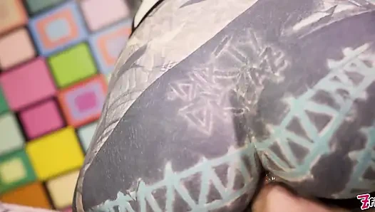 Anuskatzz wants all of her holes used