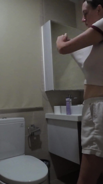 Perv on Me While I Take My Morning Shower