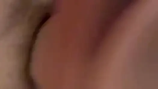 Close up - Memek Becek Lagi Asik Ngentot Dildo Ukuran Raksasa