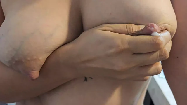 hotwife lactating
