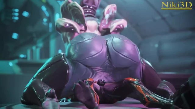 Niki3D Hentai Compilation 25