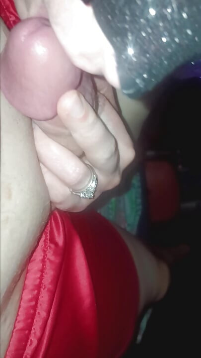 Hubby released from chastity and edged repeatedly Part 4
