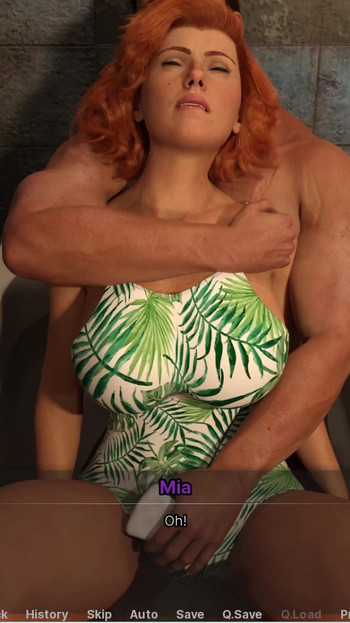 A Soldier Struggle 4 Mia Gave Me a Handjob