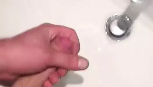 Geil abgespritzt