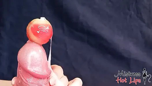 25 ağır çekim boşalma. Kadın egemenliği derlemesi