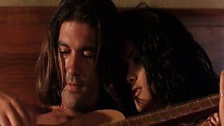 Salma hayek - melhores cenas de sexo