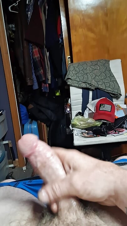 Jerking it