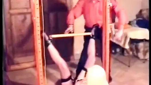 Blonde German Lady Gets to Play with the Toy and Real Cock
