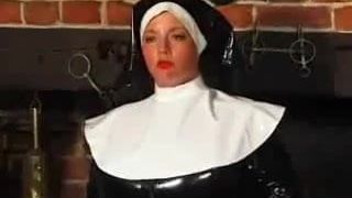 Huge Nun