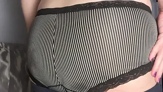 Coba haul - thongs