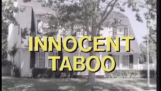 Tabú inocente (1986, nosotros, colleen brennan, video completo, dvd)