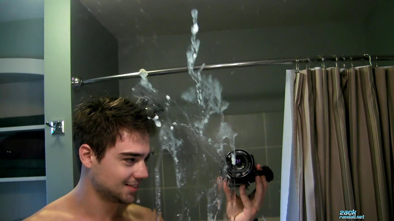 Getting Steamy in the Bathroom