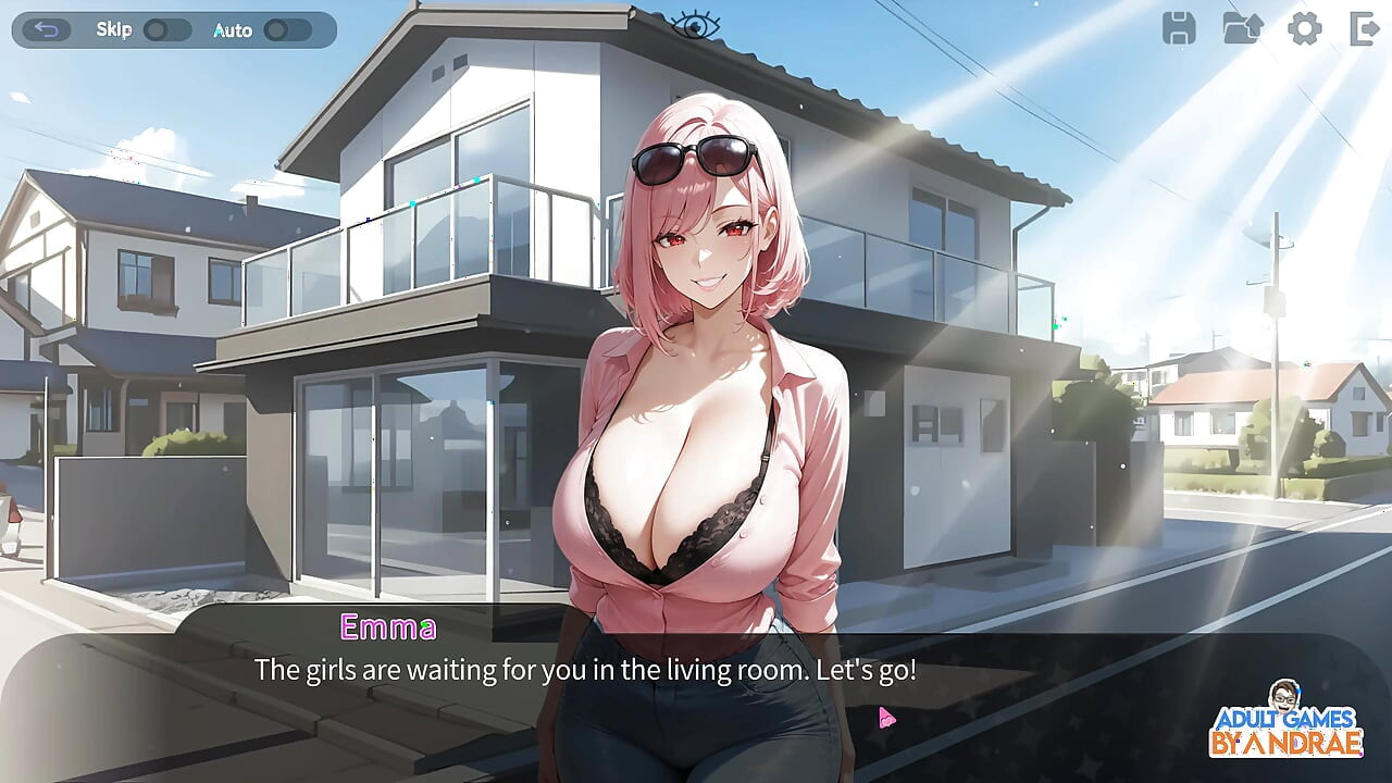 EP1: My Horny Roomies Gameplay
