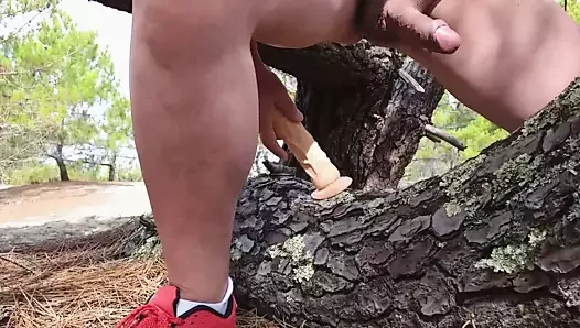 Manx porn video – mon plaisir en solitaire