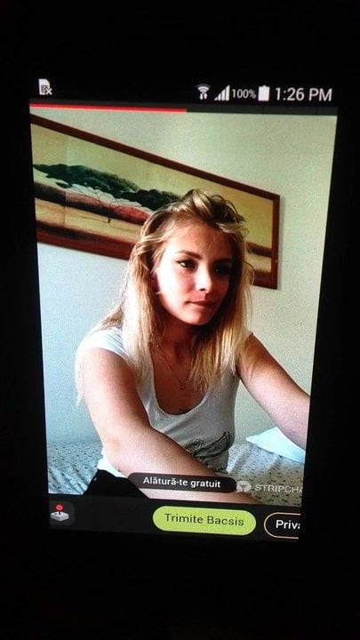 Videochat Romania