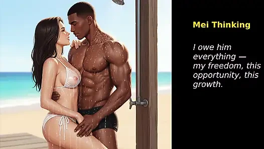 Tantangan istri (bagian 20) fin de la actualizacion